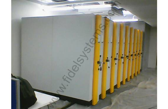 compactor filing cabinet manufacturer