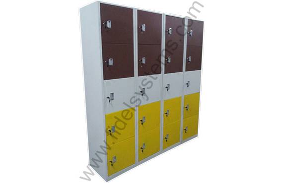metal industrial locker manufacturer